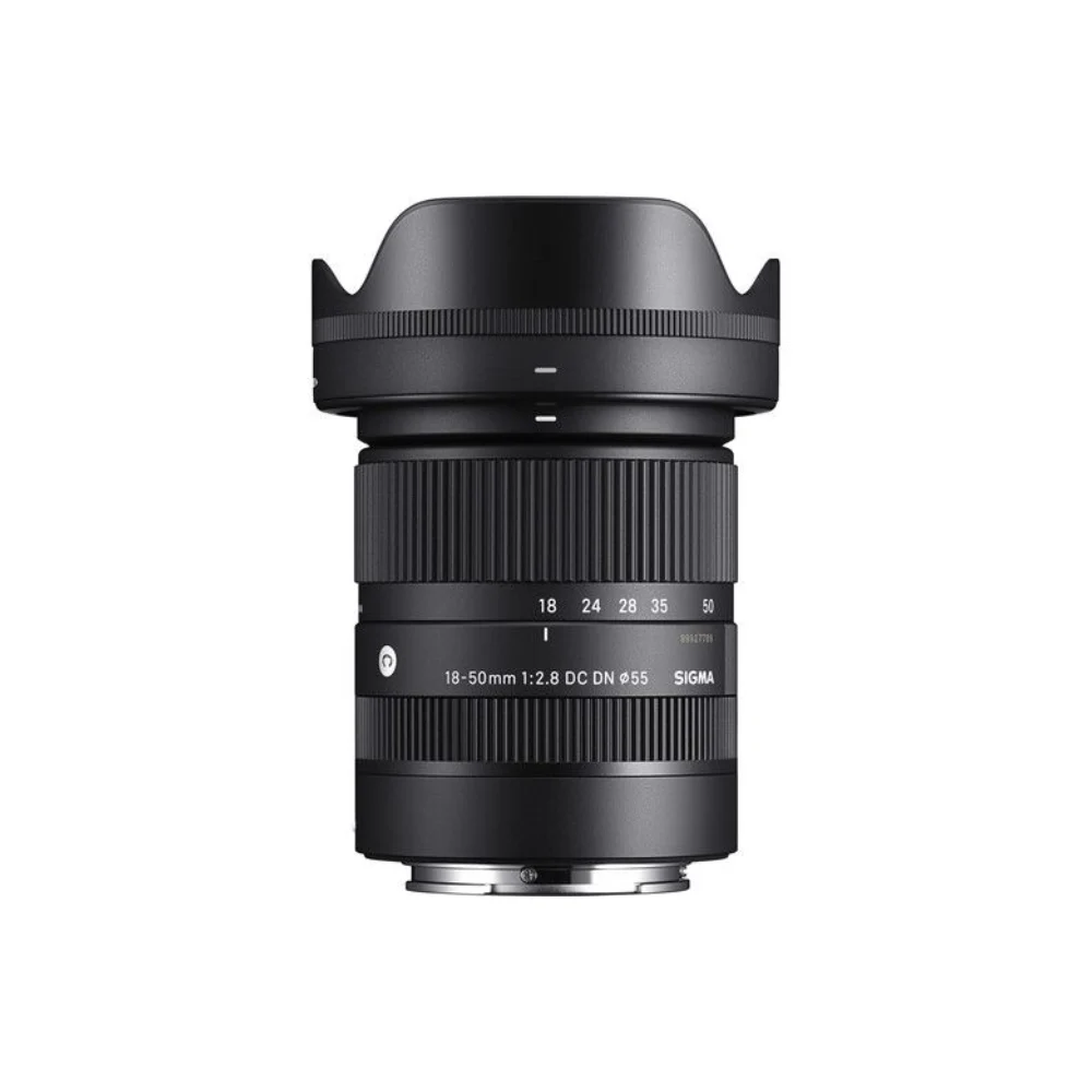 Sigma 18-50mm F2.8 DC DN
