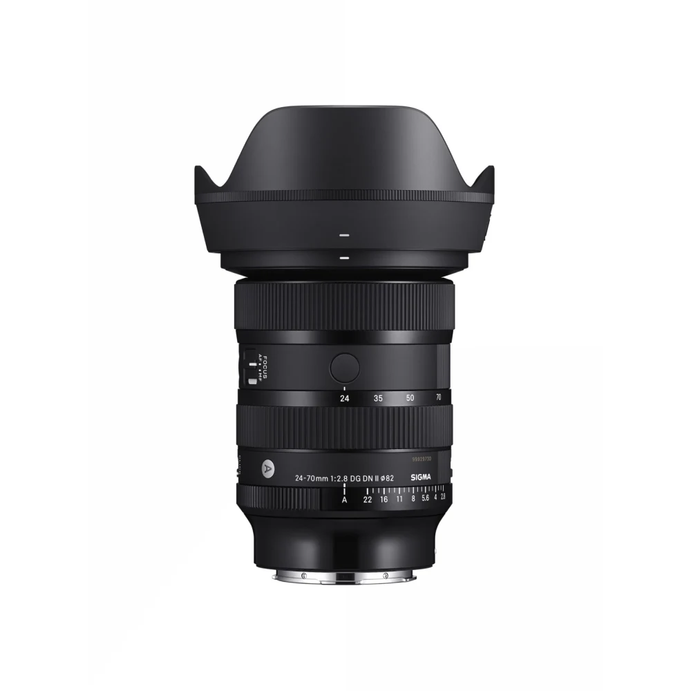 SIGMA 24-70mm F2.8 DG DN II | Art