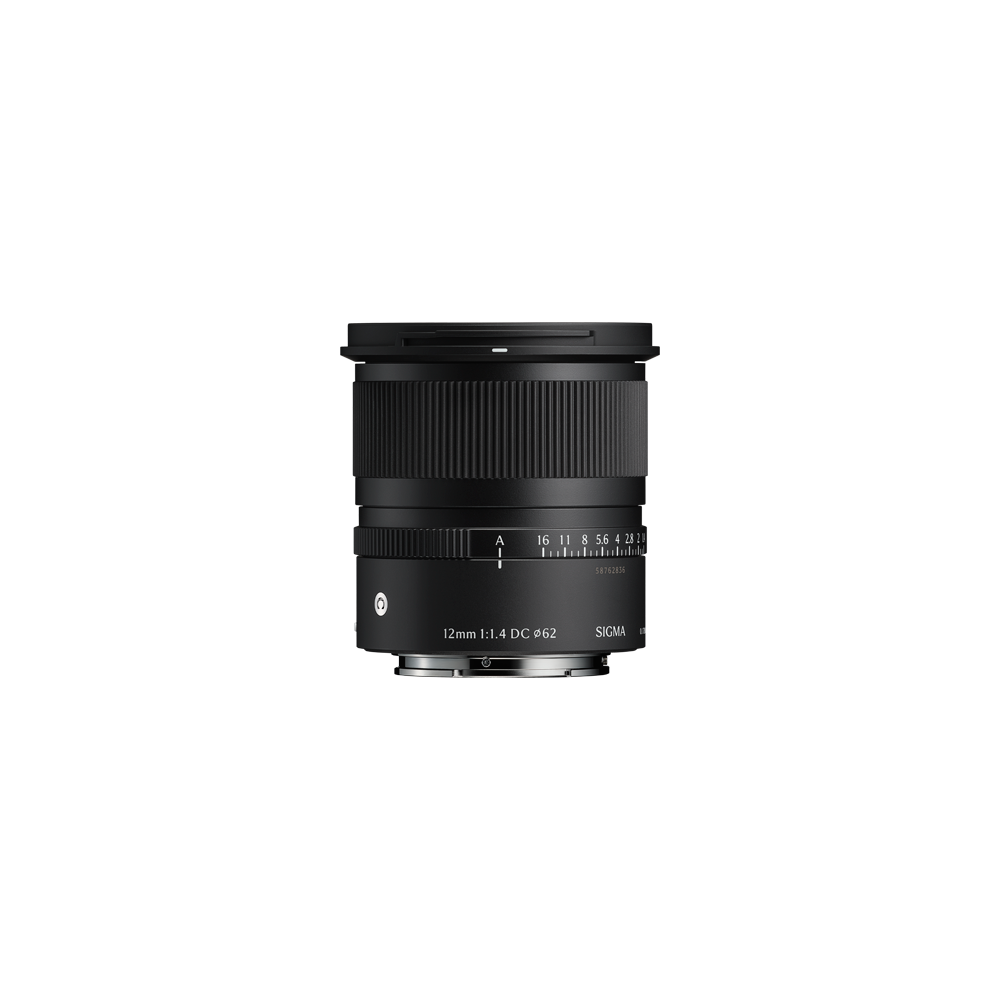 Sigma 12mm F1.4 DC Contemporary