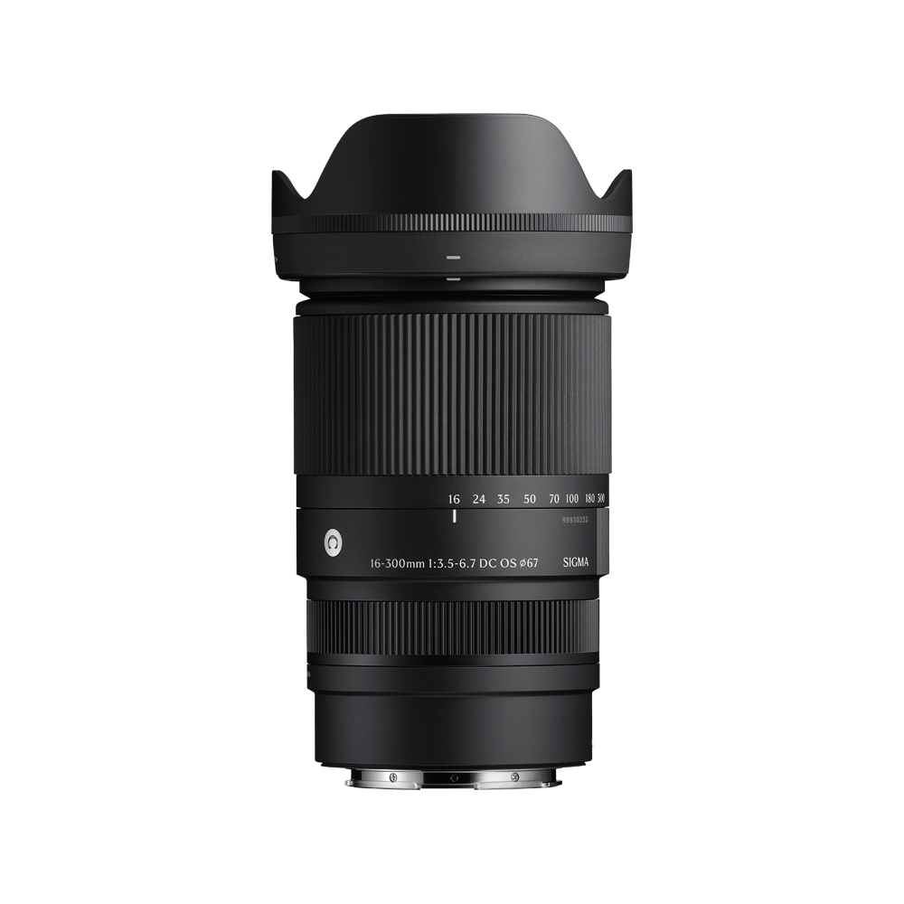 Sigma 16-300mm F3.5-6.7 DC OS Contemporary