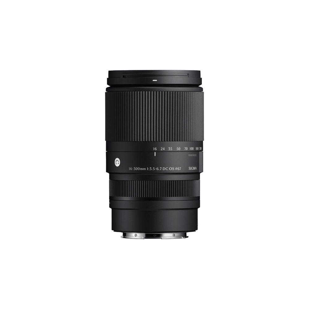 Sigma 16-300mm F3.5-6.7 DC OS Contemporary