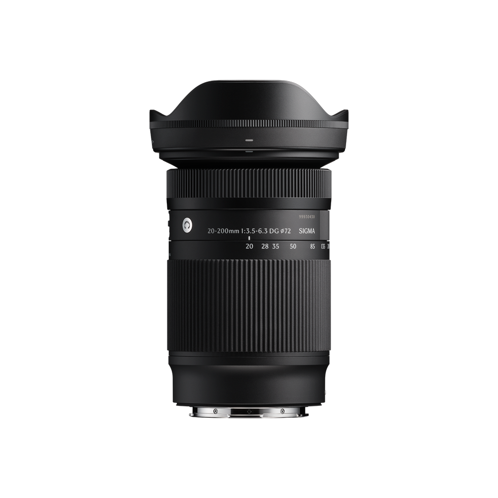 Sigma 20-200mm F3.5-6.3 DG Contemporary