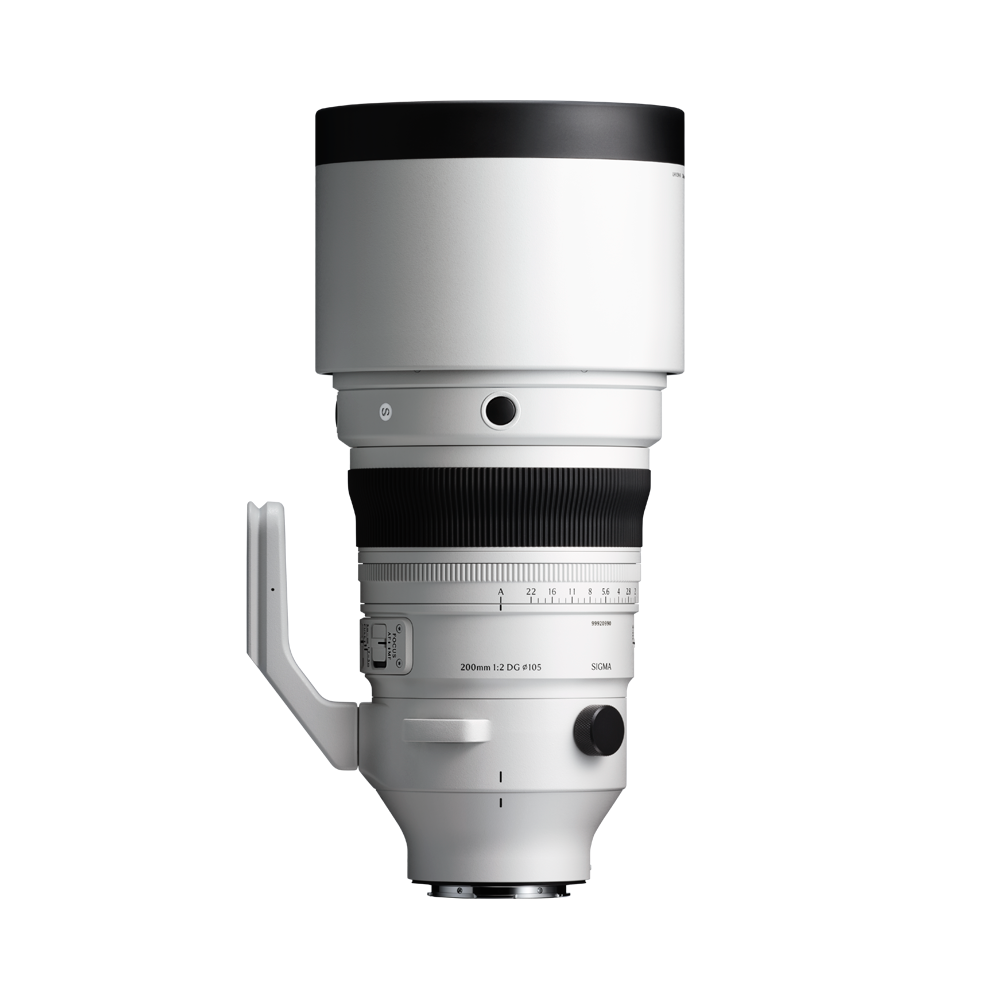 Sigma 200mm F2 DG OS Sports